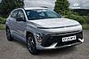 Hyundai KONA N LINE Cyber Grey