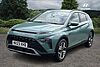 Hyundai BAYON T-GDI PREMIUM MHEV Green