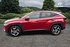 Hyundai TUCSON T-GDI PREMIUM Red