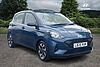 Hyundai I10 ADVANCE Vibrant Blue