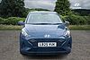 Hyundai I10 ADVANCE Vibrant Blue