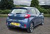 Hyundai I10 ADVANCE Vibrant Blue