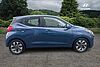 Hyundai I10 ADVANCE Vibrant Blue