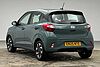 Hyundai I10 ADVANCE Mangrove Green