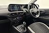 Hyundai I10 ADVANCE Mangrove Green