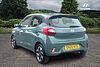 Hyundai I10 ADVANCE Mangrove Green