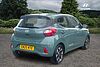 Hyundai I10 ADVANCE Mangrove Green