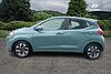 Hyundai I10 ADVANCE Mangrove Green