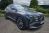 Hyundai TUCSON T-GDI ULTIMATE Grey