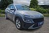 Hyundai KONA T-GDI SE CONNECT MHEV Grey