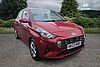 Hyundai I10 MPI SE CONNECT Red