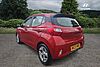 Hyundai I10 MPI SE CONNECT Red