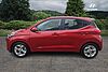 Hyundai I10 MPI SE CONNECT Red