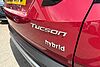 Hyundai TUCSON T-GDI PREMIUM Sunset Red