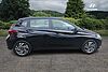 Hyundai I20 T-GDI ADVANCE Phantom Black