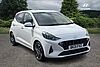 Hyundai I10 MPI PREMIUM White