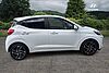 Hyundai I10 MPI PREMIUM White