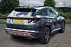 Hyundai TUCSON T-GDI N LINE Dark Knight Grey