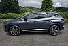 Hyundai TUCSON T-GDI N LINE Dark Knight Grey