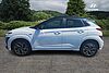 Hyundai KONA T-GDI N LINE MHEV Atlas White
