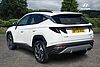 Hyundai TUCSON T-GDI PREMIUM Atlas White