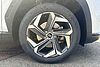 Hyundai TUCSON T-GDI PREMIUM Atlas White