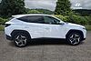 Hyundai TUCSON T-GDI PREMIUM Atlas White