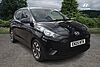 Hyundai I10 ADVANCE Phantom Black