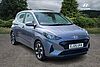 Hyundai I10 ADVANCE Meta Blue