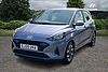 Hyundai I10 ADVANCE Meta Blue