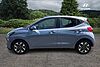 Hyundai I10 ADVANCE Meta Blue