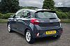 Hyundai I10 MPI SE CONNECT Aurora Grey