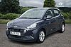 Hyundai I10 MPI SE CONNECT Aurora Grey