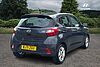 Hyundai I10 MPI SE CONNECT Aurora Grey