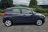 Hyundai I10 MPI SE CONNECT Aurora Grey