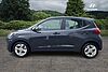 Hyundai I10 MPI SE CONNECT Aurora Grey