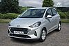 Hyundai I10 MPI SE CONNECT Sleek Silver