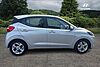 Hyundai I10 MPI SE CONNECT Sleek Silver