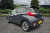 Hyundai I10 ADVANCE Aurora Gray