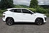 Hyundai KONA N LINE Atlas White