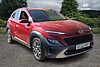 Hyundai KONA GDI PREMIUM Pulse Red