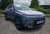 Hyundai KONA ULTIMATE Meta Blue