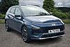 Hyundai BAYON T-GDI TECH LINE Vibrant Blue