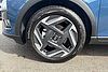 Hyundai BAYON T-GDI TECH LINE Vibrant Blue