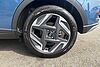 Hyundai BAYON T-GDI TECH LINE Vibrant Blue