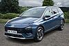 Hyundai BAYON T-GDI TECH LINE Vibrant Blue