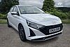 Hyundai I20 T-GDI ADVANCE Atlas White