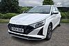 Hyundai I20 T-GDI ADVANCE Atlas White