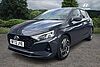 Hyundai I20 1.0T GDi 48V MHD Premium 5dr DCT Aurora Grey