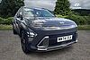 Hyundai KONA 1.6 GDi Hybrid Ultimate 5dr DCT Ecotronic Grey
